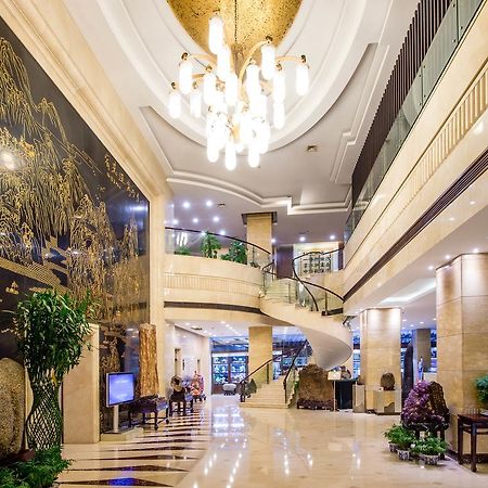 Shanshui Hotel Nankin Extérieur photo
