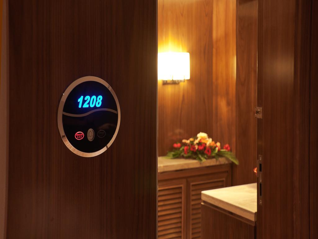 Shanshui Hotel Nankin Extérieur photo