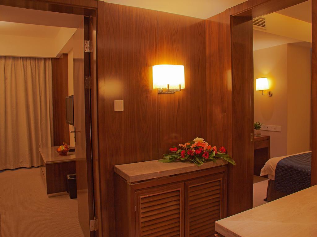 Shanshui Hotel Nankin Extérieur photo