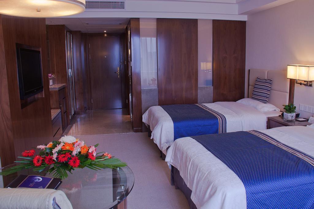 Shanshui Hotel Nankin Extérieur photo