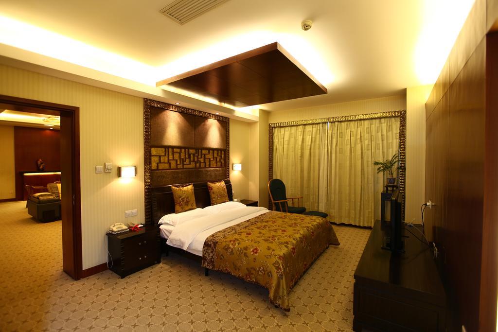Shanshui Hotel Nankin Extérieur photo