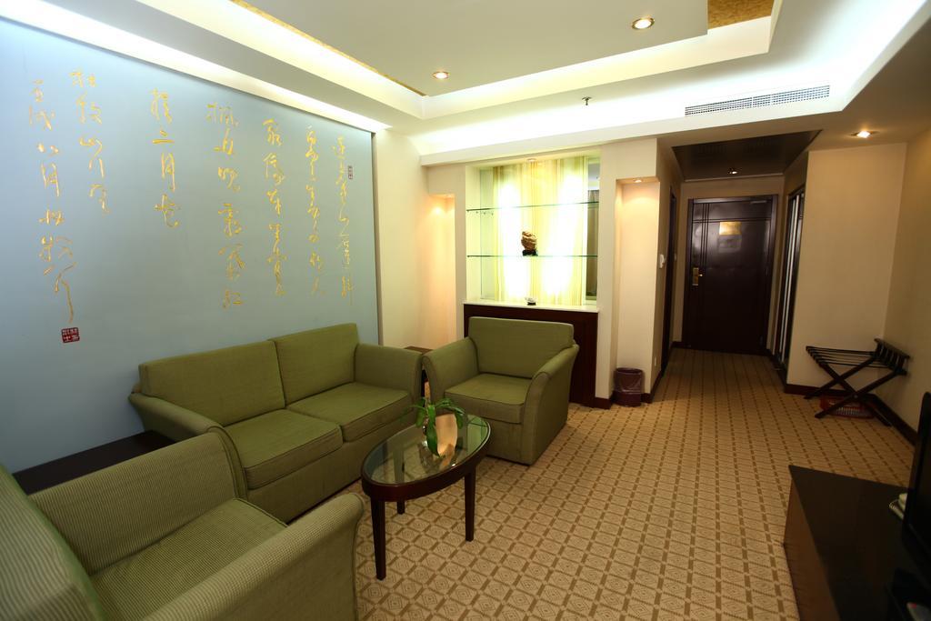 Shanshui Hotel Nankin Extérieur photo