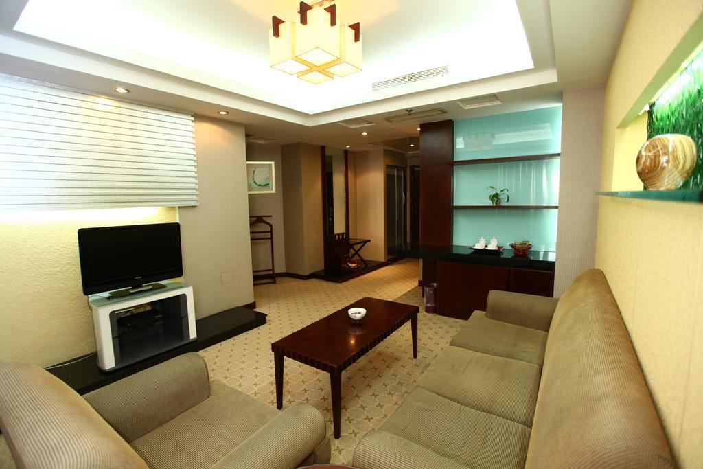 Shanshui Hotel Nankin Extérieur photo
