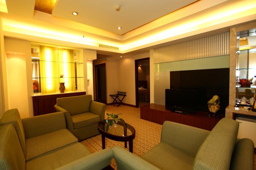 Shanshui Hotel Nankin Extérieur photo