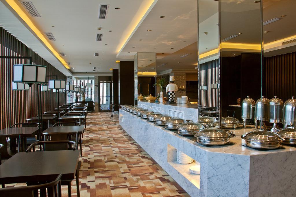 Shanshui Hotel Nankin Extérieur photo