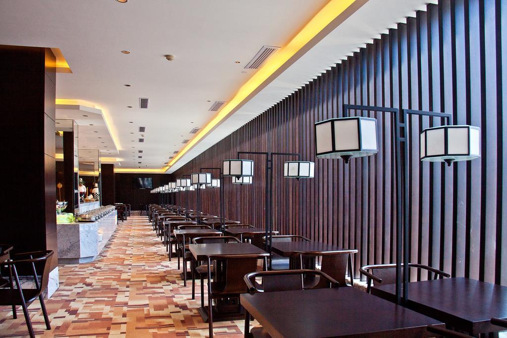 Shanshui Hotel Nankin Extérieur photo