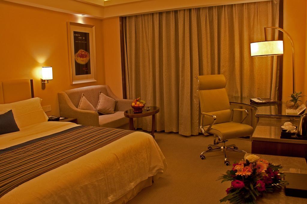 Shanshui Hotel Nankin Extérieur photo