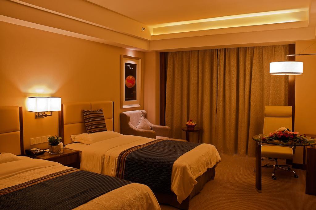 Shanshui Hotel Nankin Extérieur photo