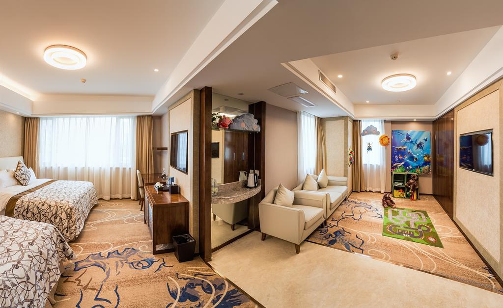 Shanshui Hotel Nankin Extérieur photo
