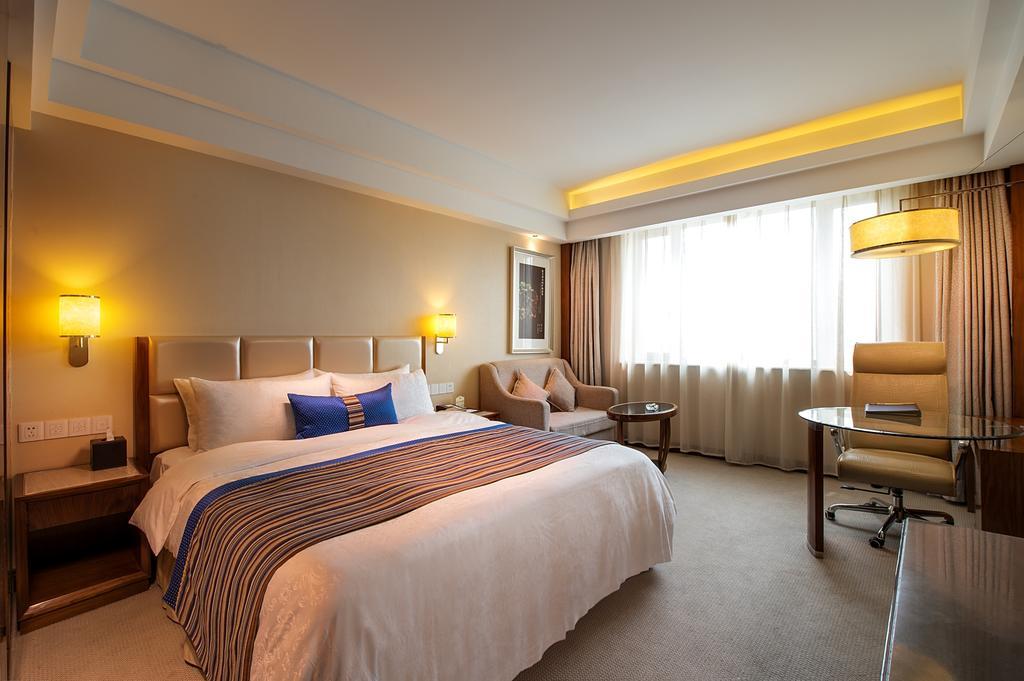 Shanshui Hotel Nankin Extérieur photo