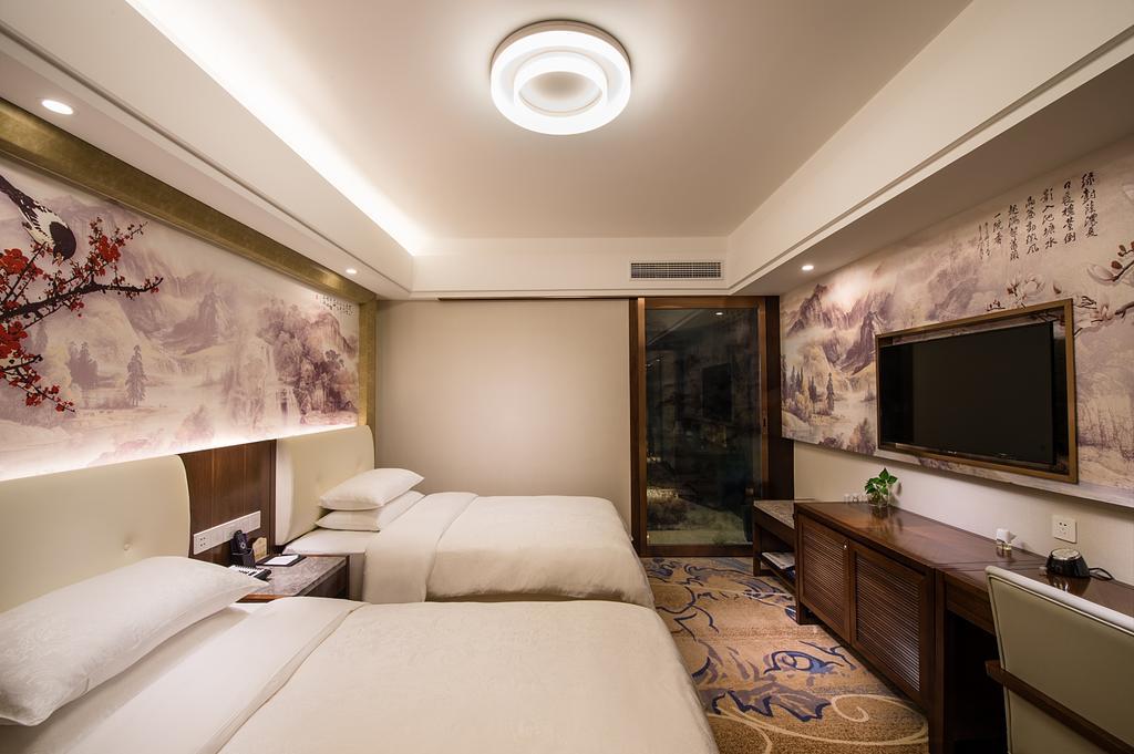 Shanshui Hotel Nankin Extérieur photo