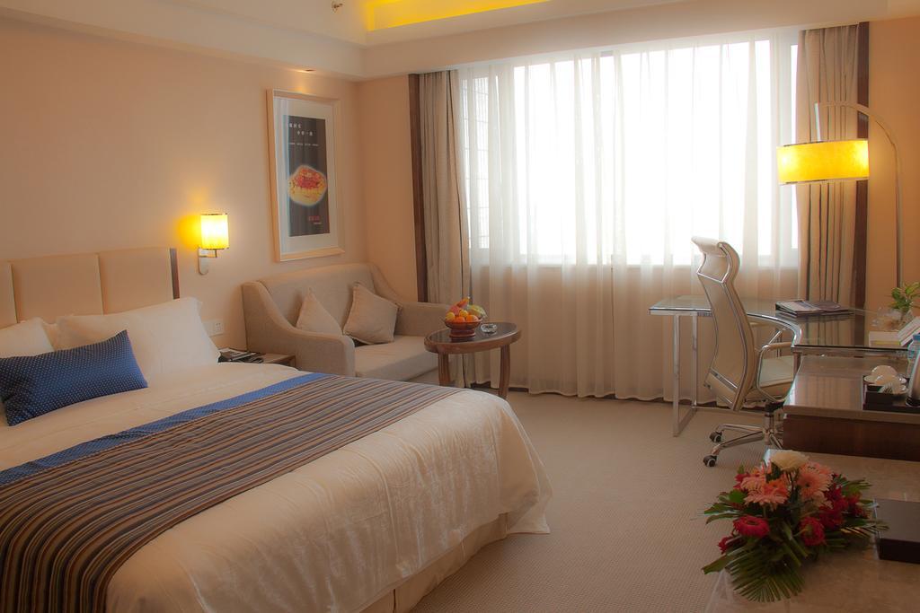 Shanshui Hotel Nankin Extérieur photo