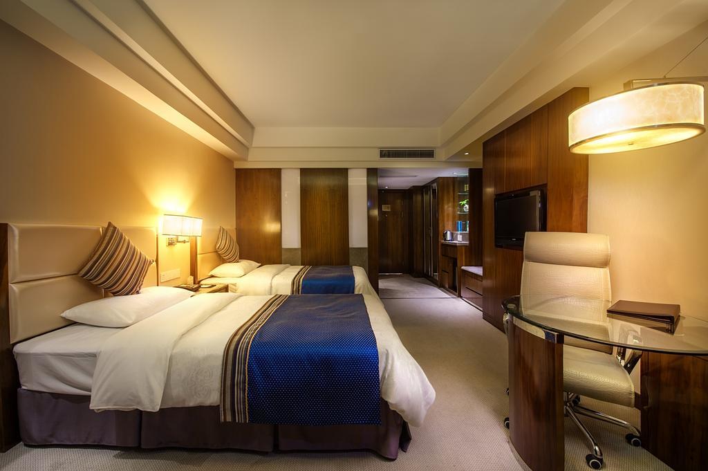 Shanshui Hotel Nankin Extérieur photo