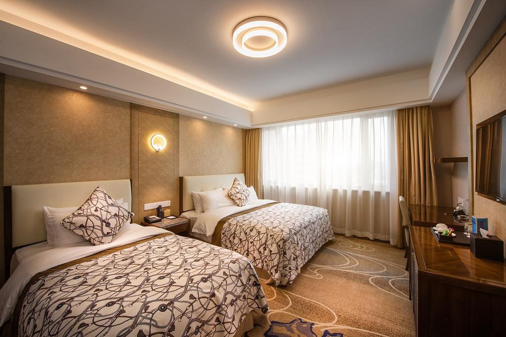 Shanshui Hotel Nankin Extérieur photo