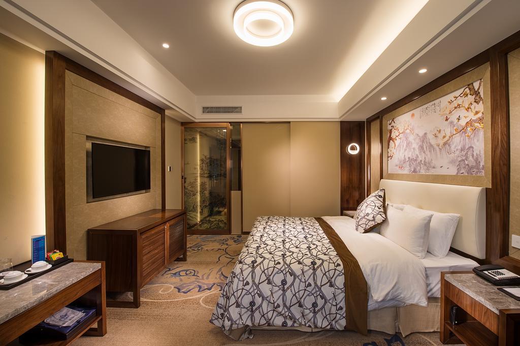 Shanshui Hotel Nankin Extérieur photo