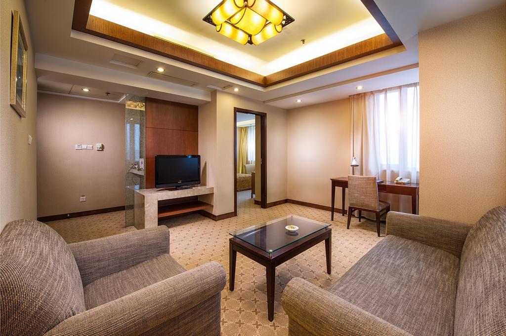 Shanshui Hotel Nankin Extérieur photo