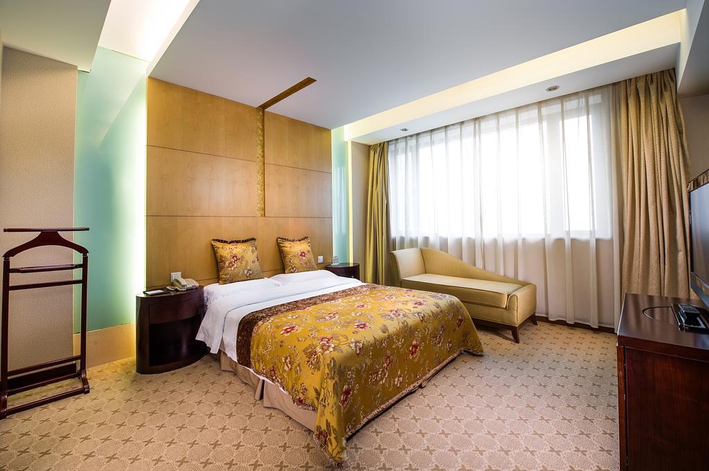 Shanshui Hotel Nankin Extérieur photo