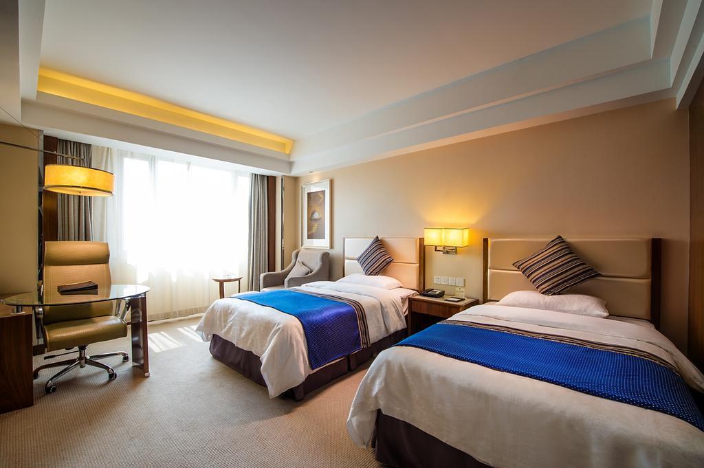 Shanshui Hotel Nankin Extérieur photo