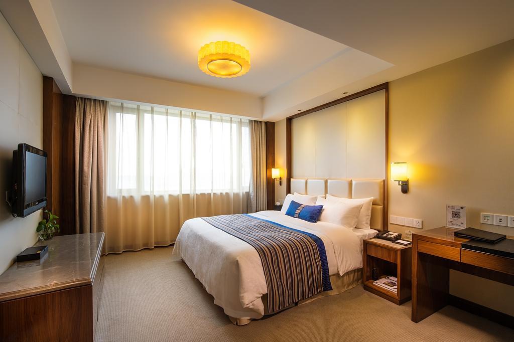 Shanshui Hotel Nankin Extérieur photo
