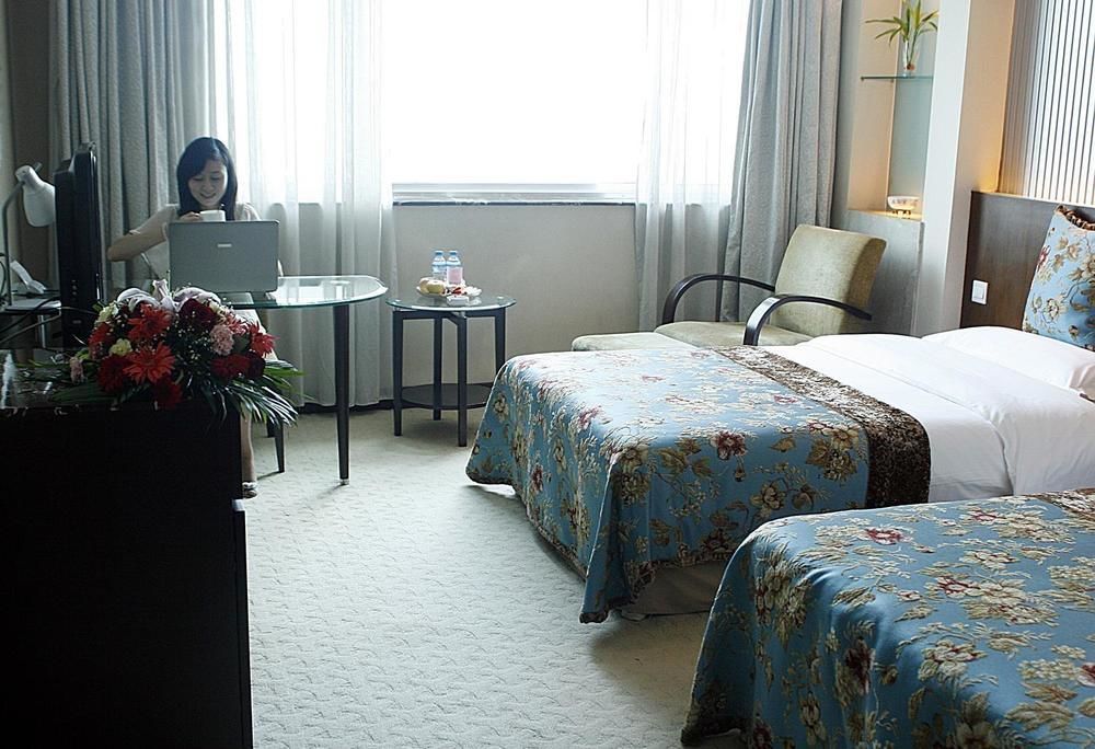 Shanshui Hotel Nankin Extérieur photo