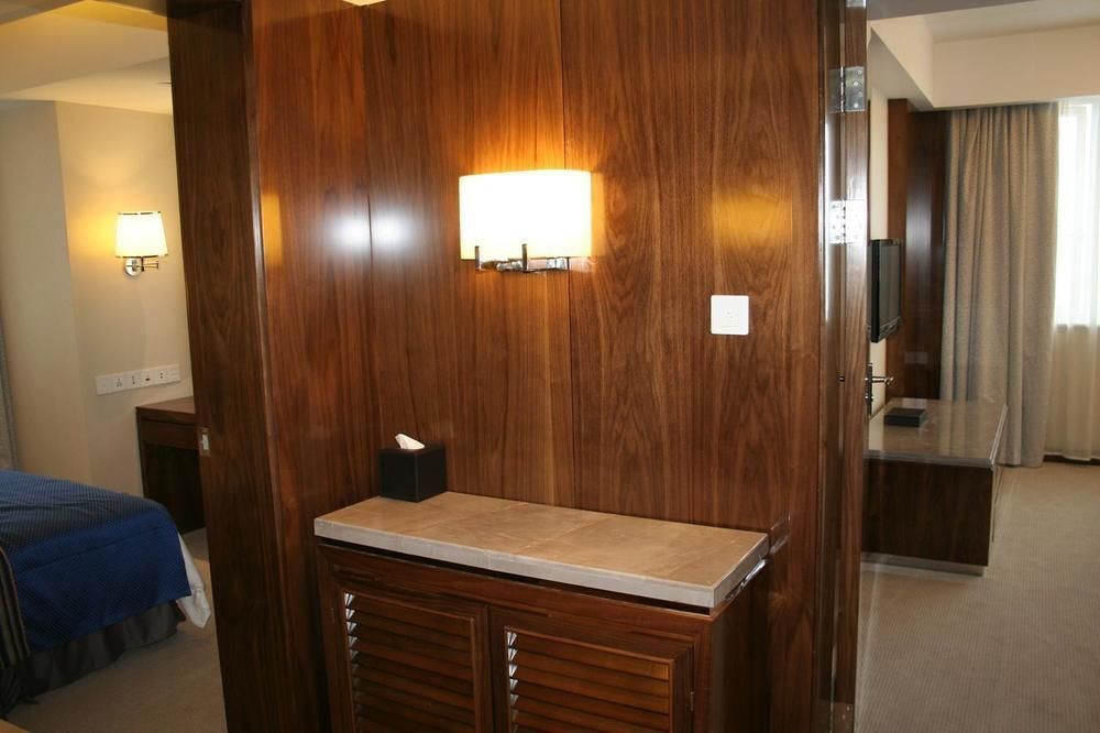 Shanshui Hotel Nankin Extérieur photo