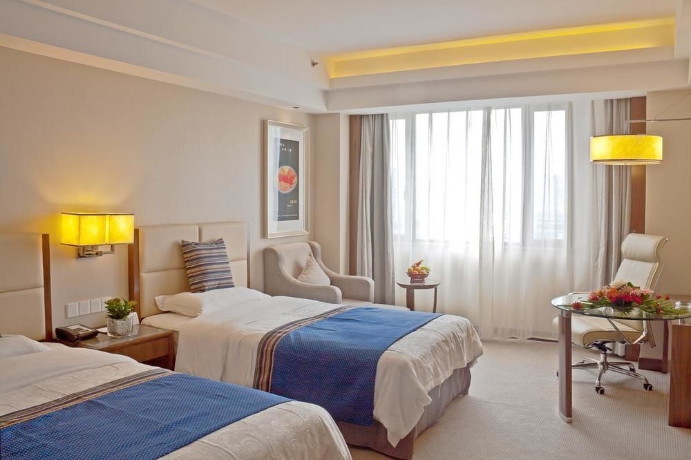 Shanshui Hotel Nankin Extérieur photo