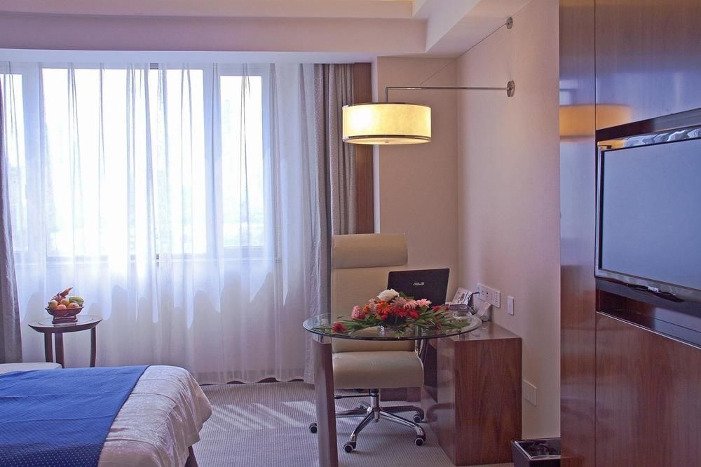 Shanshui Hotel Nankin Extérieur photo