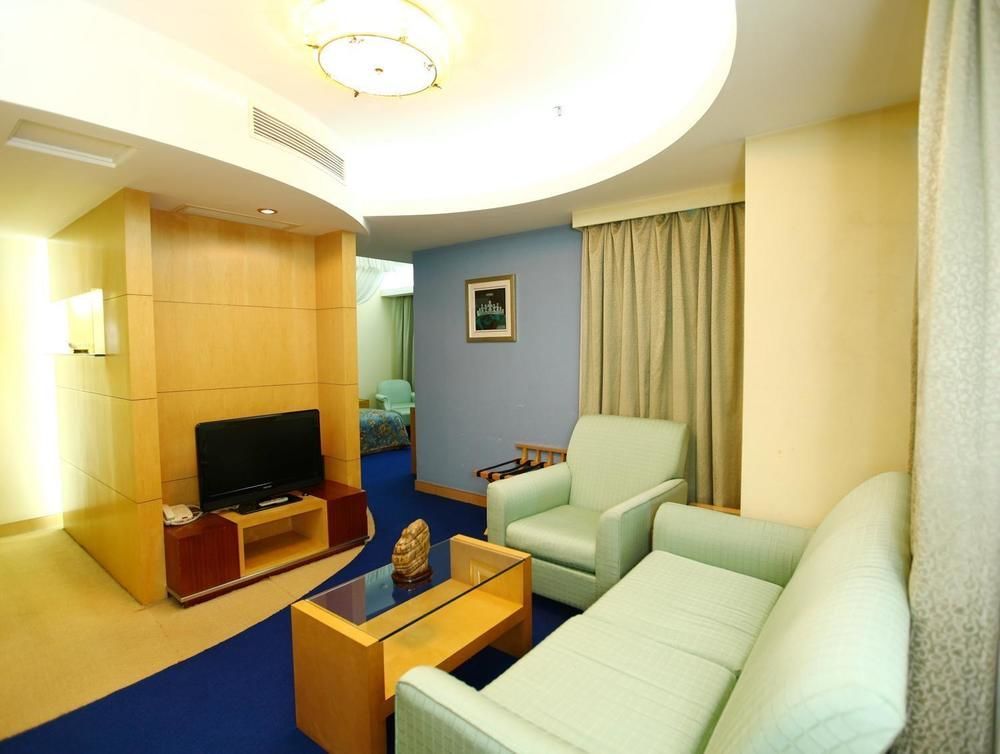 Shanshui Hotel Nankin Extérieur photo