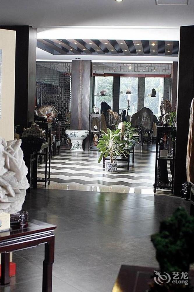Shanshui Hotel Nankin Extérieur photo