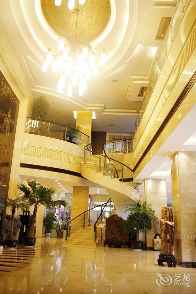 Shanshui Hotel Nankin Extérieur photo