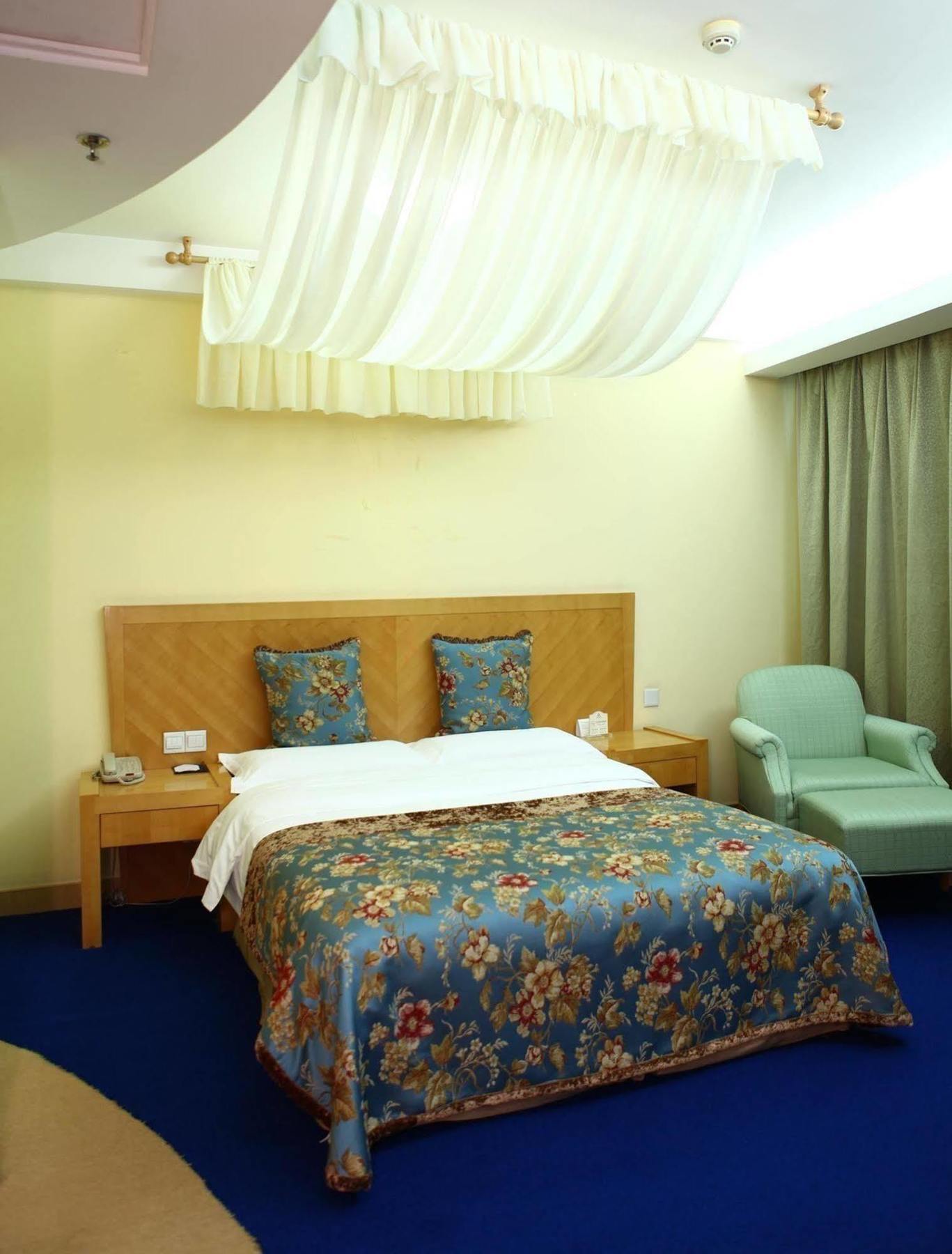 Shanshui Hotel Nankin Extérieur photo