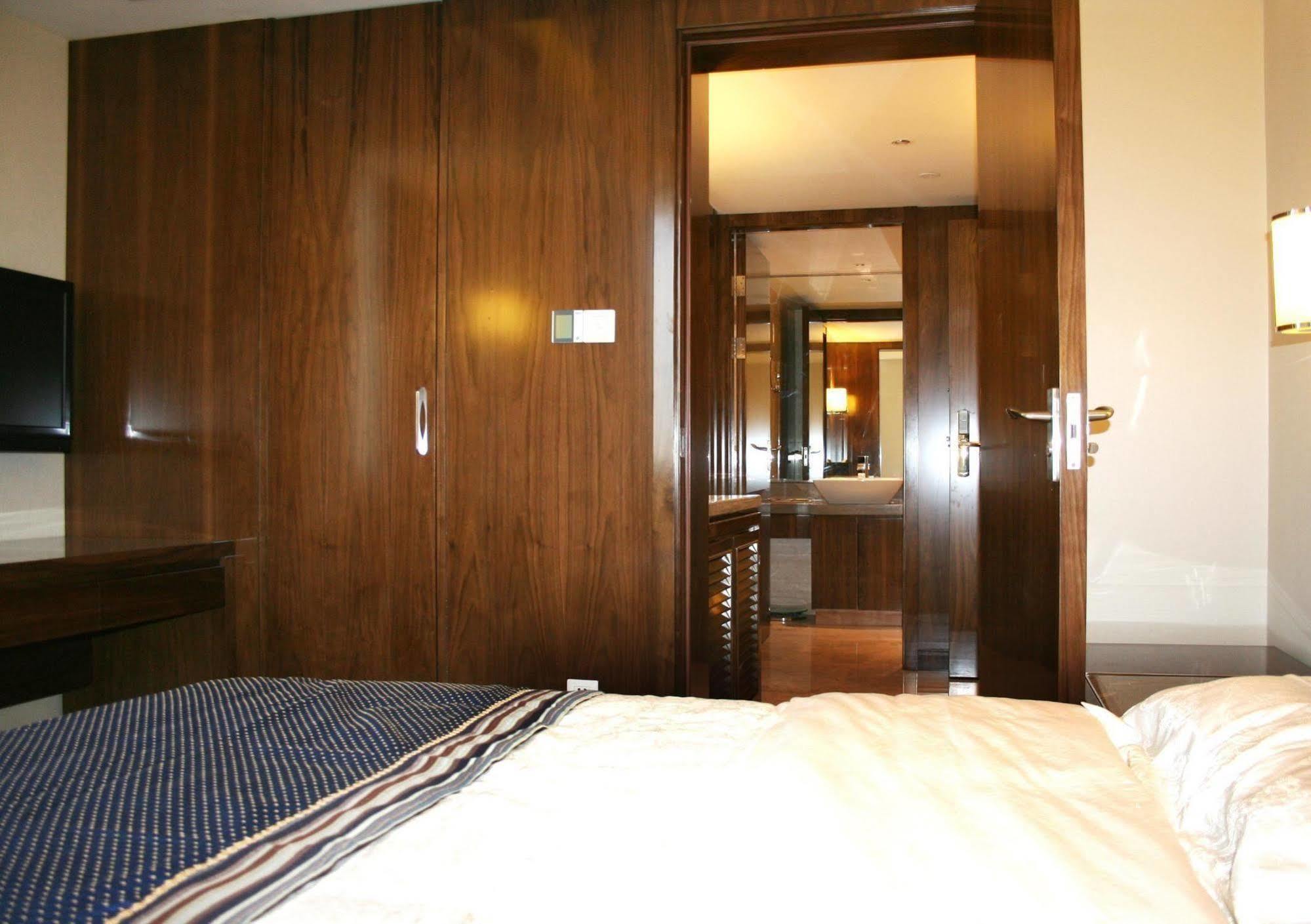 Shanshui Hotel Nankin Extérieur photo