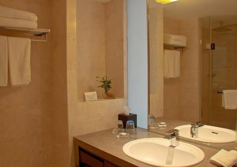 Shanshui Hotel Nankin Extérieur photo