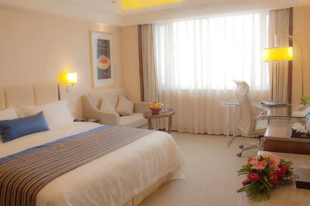Shanshui Hotel Nankin Extérieur photo