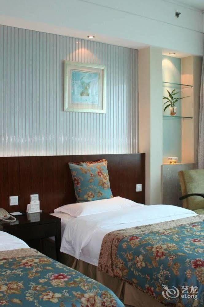 Shanshui Hotel Nankin Extérieur photo