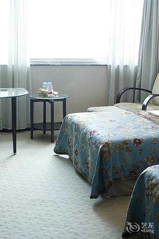 Shanshui Hotel Nankin Extérieur photo
