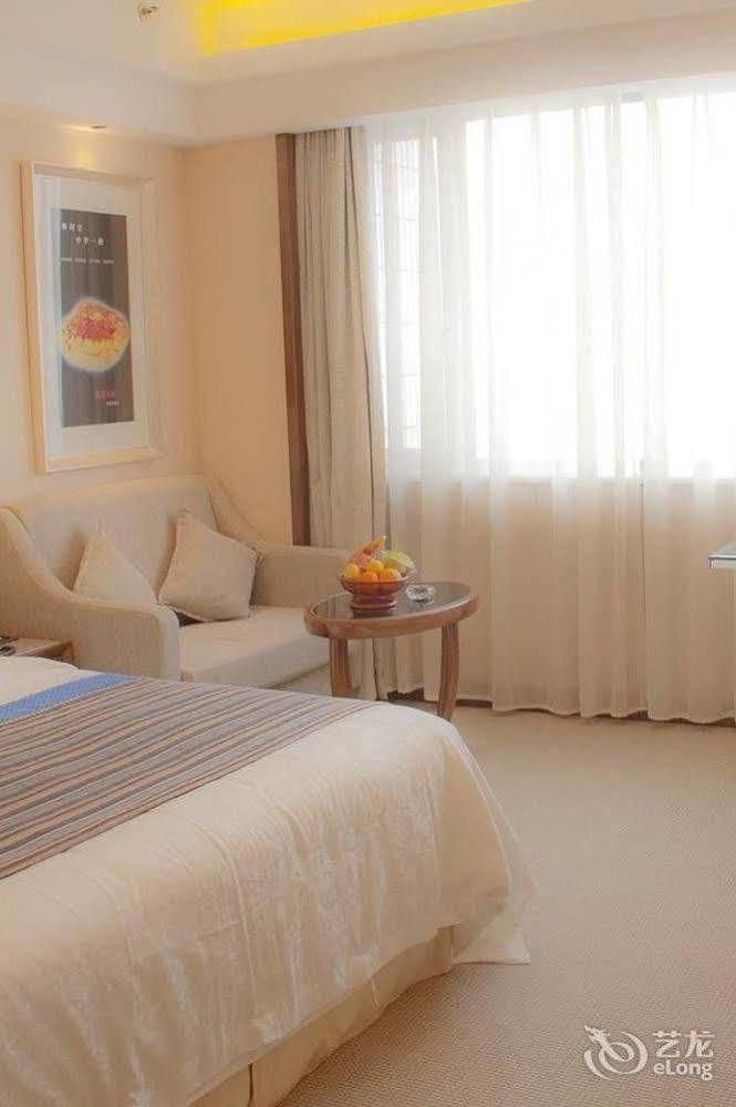 Shanshui Hotel Nankin Extérieur photo