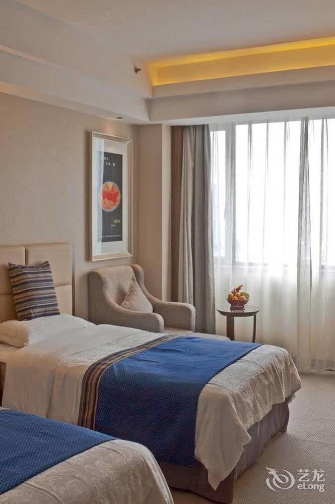 Shanshui Hotel Nankin Extérieur photo