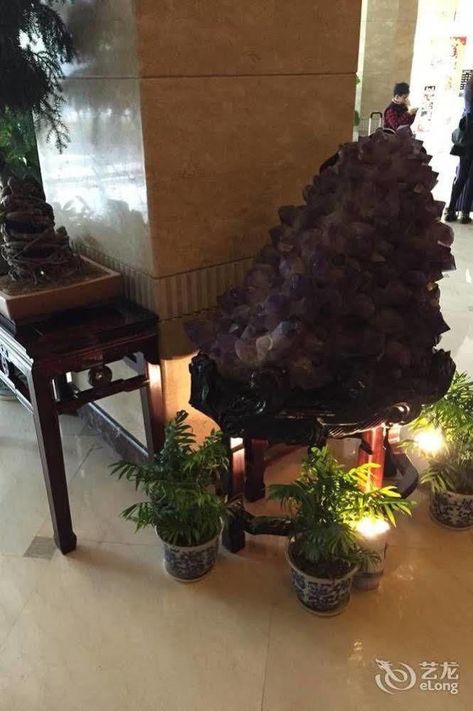 Shanshui Hotel Nankin Extérieur photo