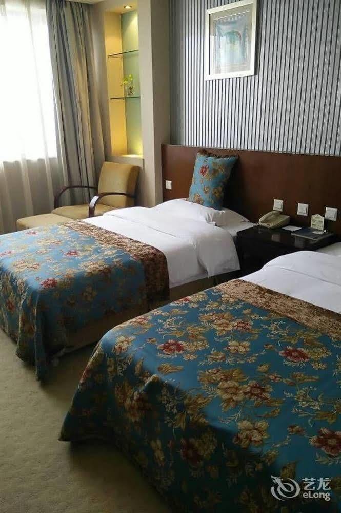 Shanshui Hotel Nankin Extérieur photo