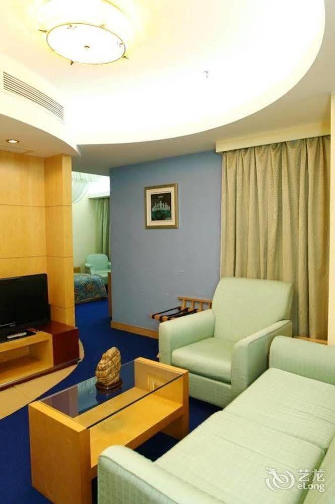 Shanshui Hotel Nankin Extérieur photo