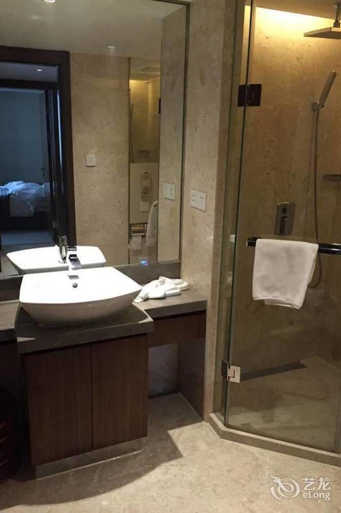 Shanshui Hotel Nankin Extérieur photo