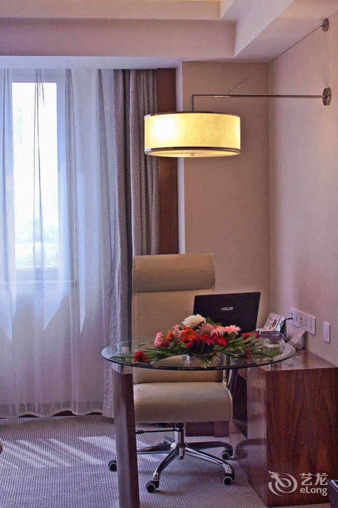 Shanshui Hotel Nankin Extérieur photo