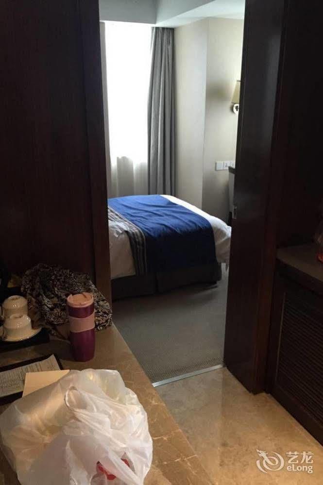 Shanshui Hotel Nankin Extérieur photo