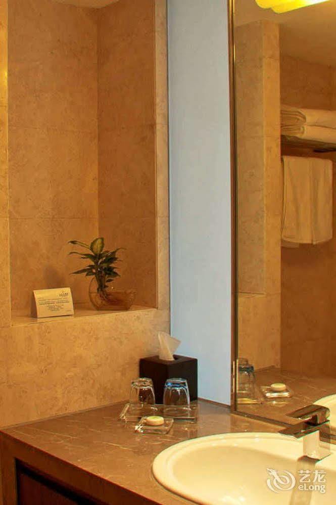 Shanshui Hotel Nankin Extérieur photo