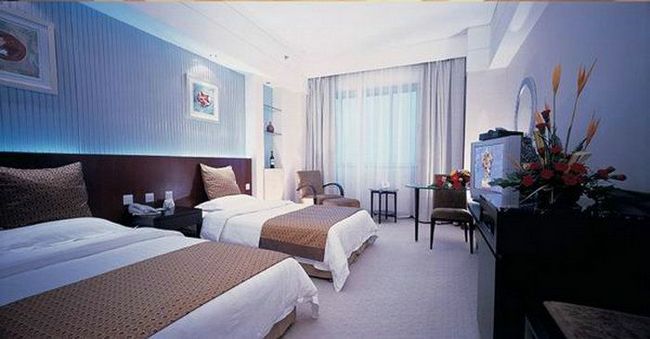 Shanshui Hotel Nankin Chambre photo